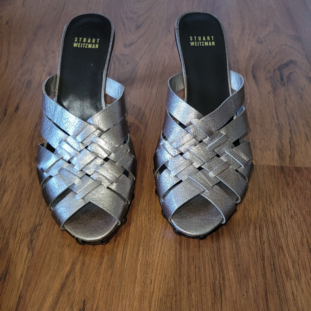 Stuart Weitzman shoes